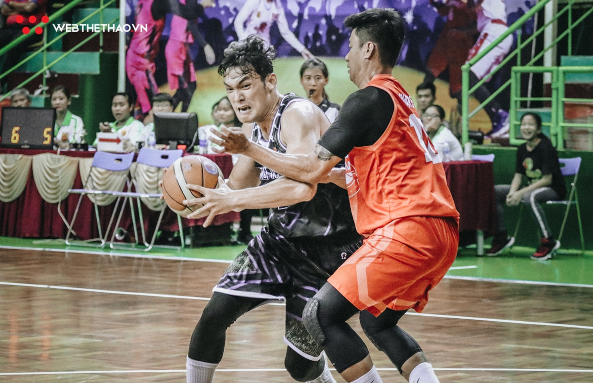 Chung kết giải Bóng rổ Vô địch TP HCM 2019: Hạ Quận Phú Nhuận, Quận 5 lên ngôi tân vương